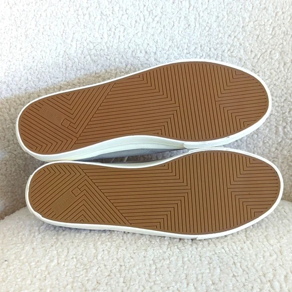 Bershka Gray High-Top Sneakers - Picture 7 of 12